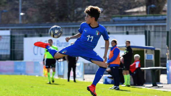 Samuele Vignato Getty Images 1