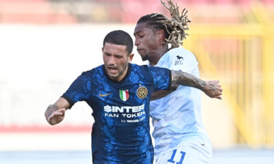 Sensi Inter Dinamo Kiev