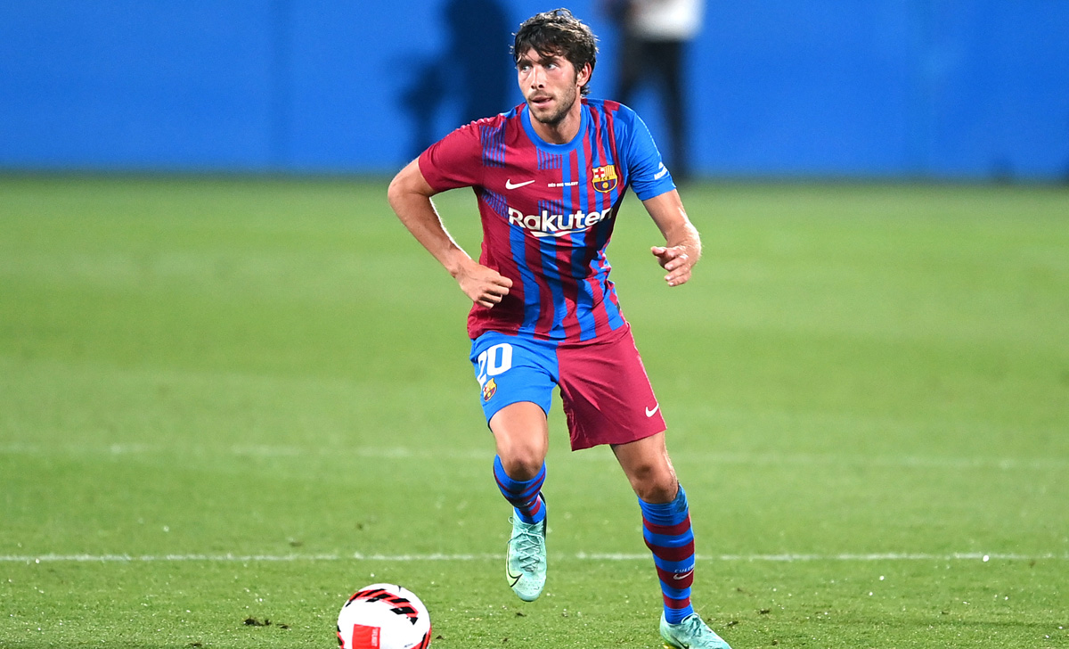 Sergi Roberto