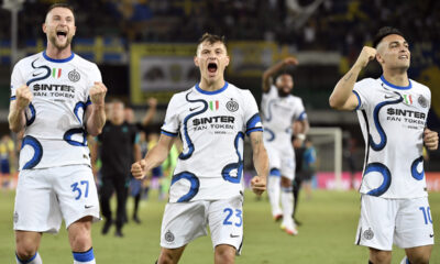 Skriniar Barella Lautaro Inter