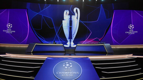 Sorteggi Champions League