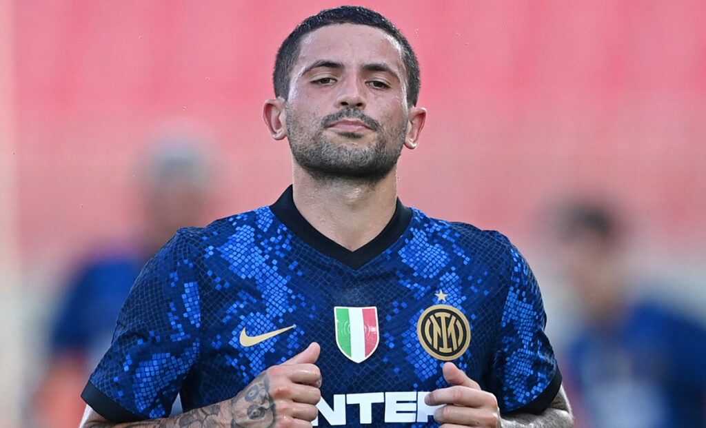 Stefano Sensi