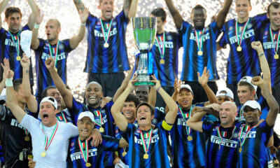 Supercoppa italia Inter