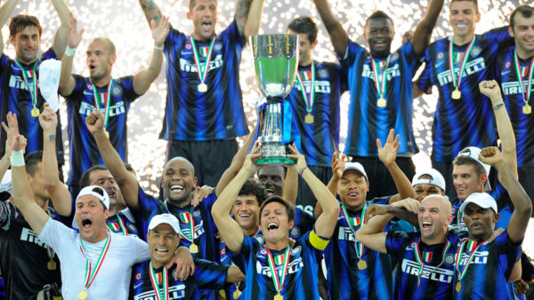 Supercoppa italia Inter