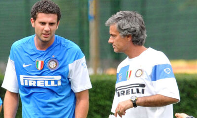 Thiago Motta Mourinho