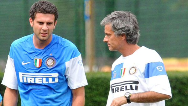 Thiago Motta Mourinho