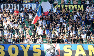 Tifosi Inter Curva Nord