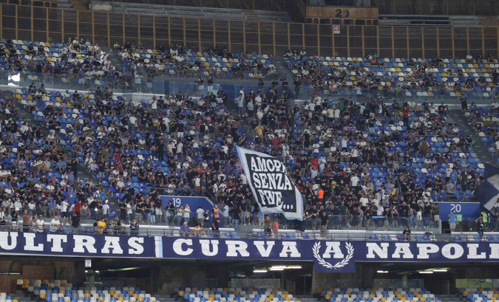 Tifosi Napoli