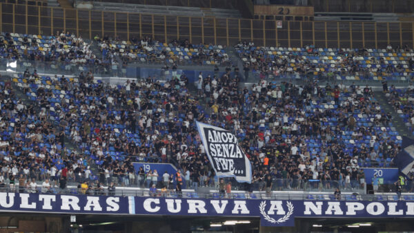Tifosi Napoli