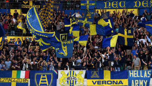 Tifosi Verona