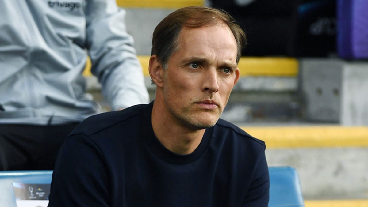 Tuchel: «Lukaku? Le sue parole non aiutano. Se c'è qualcosa ne parleremo» 26 Tuchel