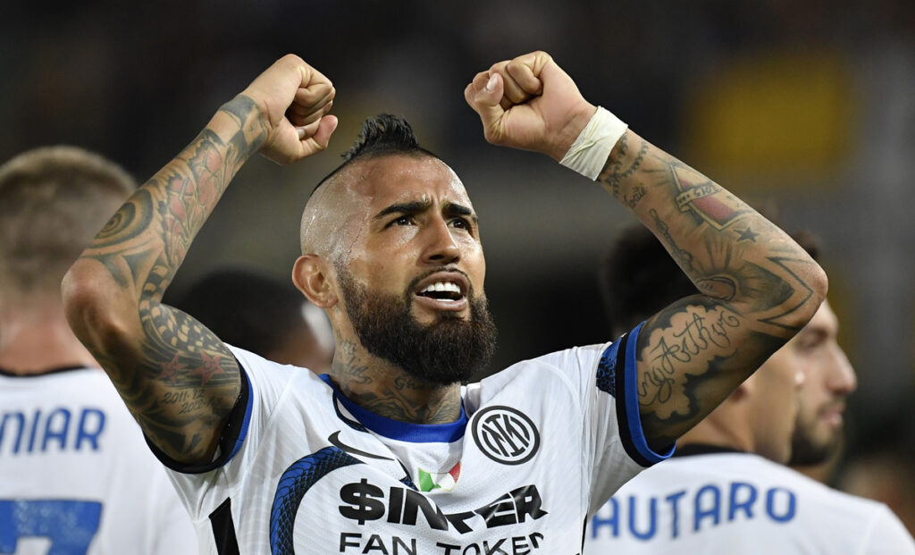 Pagelle Sassuolo Inter: San Dzeko, difesa nerazzurra da horror- VOTI 28 Vidal 7