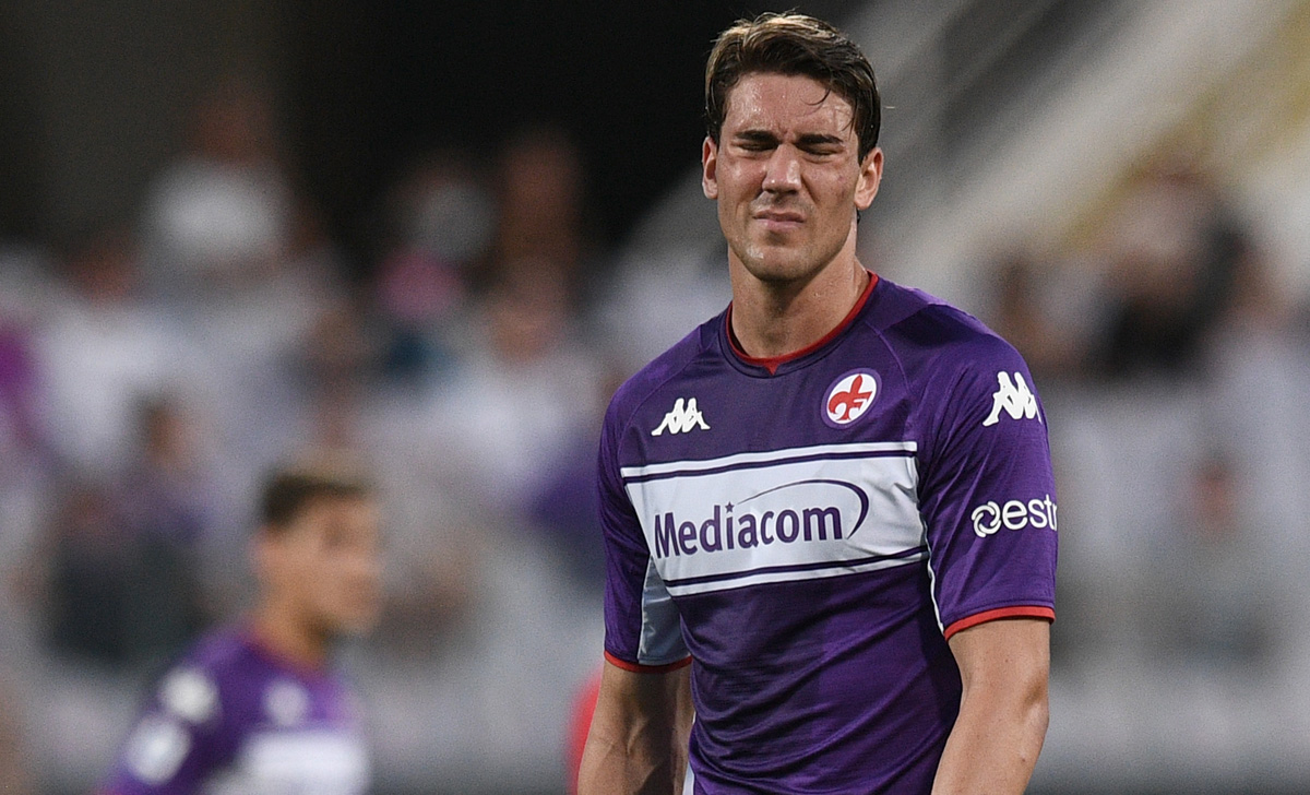 Vlahovic Inter, la Fiorentina prepara il rinnovo con clausola: i dettagli 26 Vlahovic