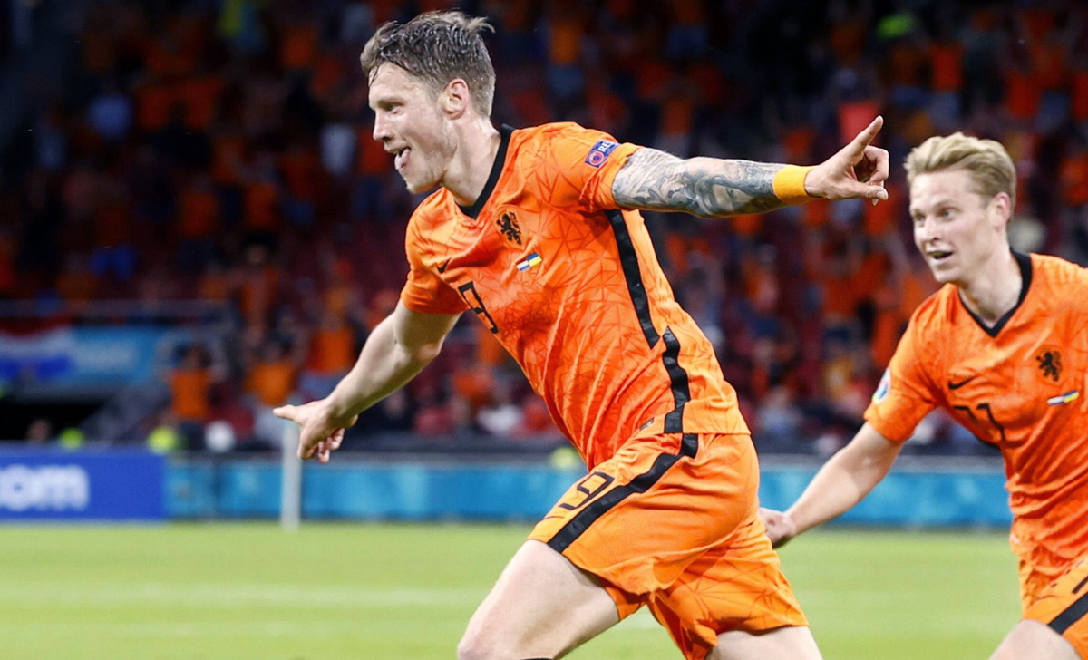 Inter, ricordi Weghorst? Ora lo punta un altro club di A 26 Weghorst