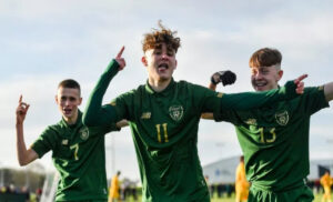 Irlanda Under 17, convocato il neo interista Zefi