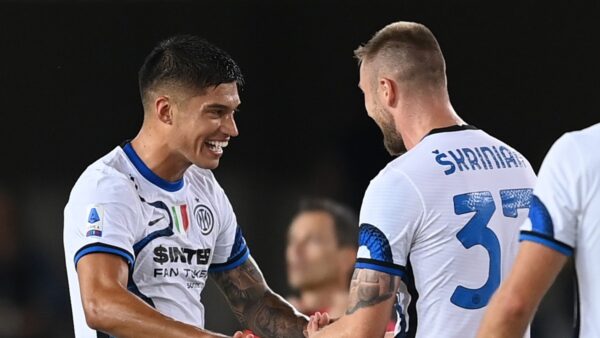 correa skriniar