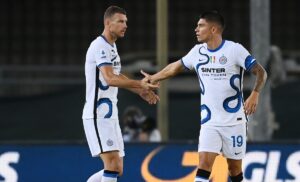 Non solo la Lu-La. Inzaghi ottiene subito risposte da Dzeko e Correa
