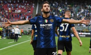 Inter Genoa 4-0: nerazzurri devastanti, Grifone annichilito