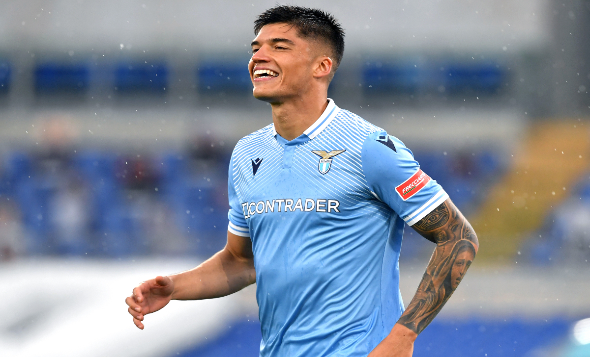 esult gol Correa AS1 3290