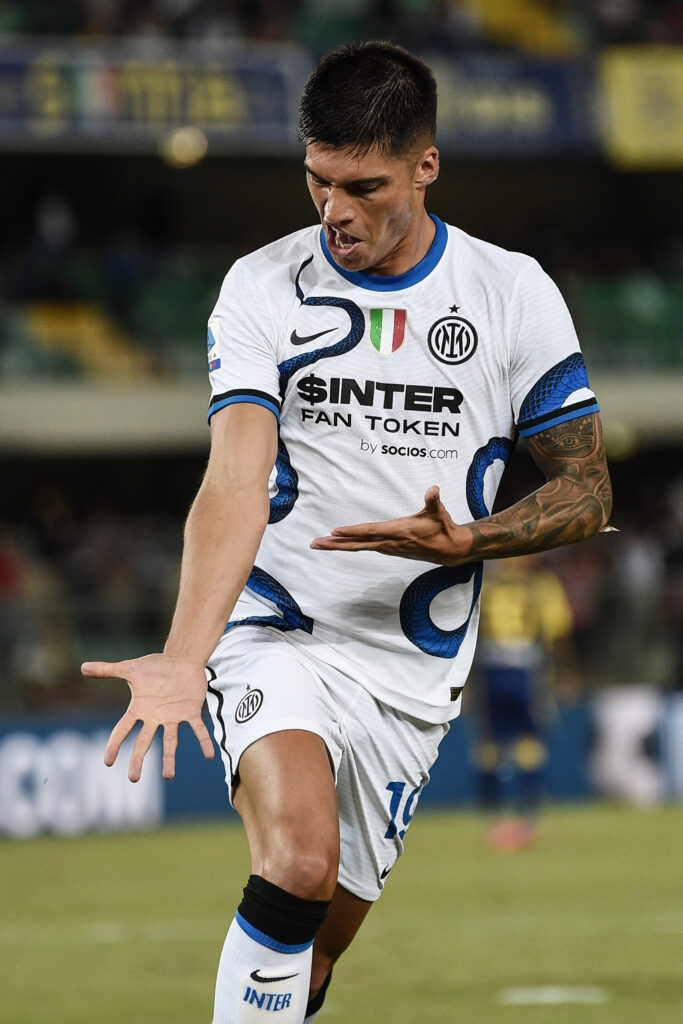 esult gol Correa MAT 9784