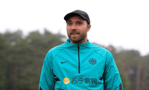 Il giorno di Eriksen: oggi l’ufficialità e l’addio all’Inter e alla Serie A