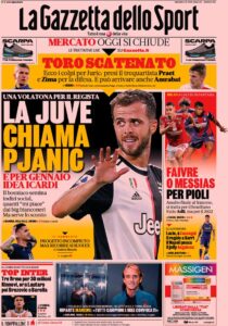 la gazzetta dello sport 2021 08 31 612db35f8f576