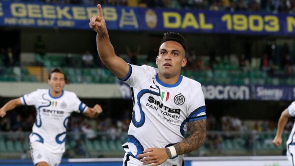 lautaro Martinez imago1006229380h