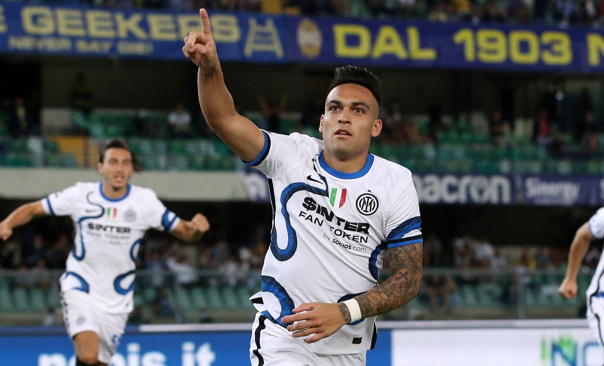 lautaro Martinez imago1006229380h