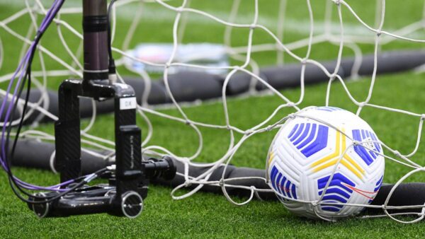telecamera pallone serie a