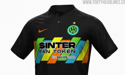 terza maglia Inter