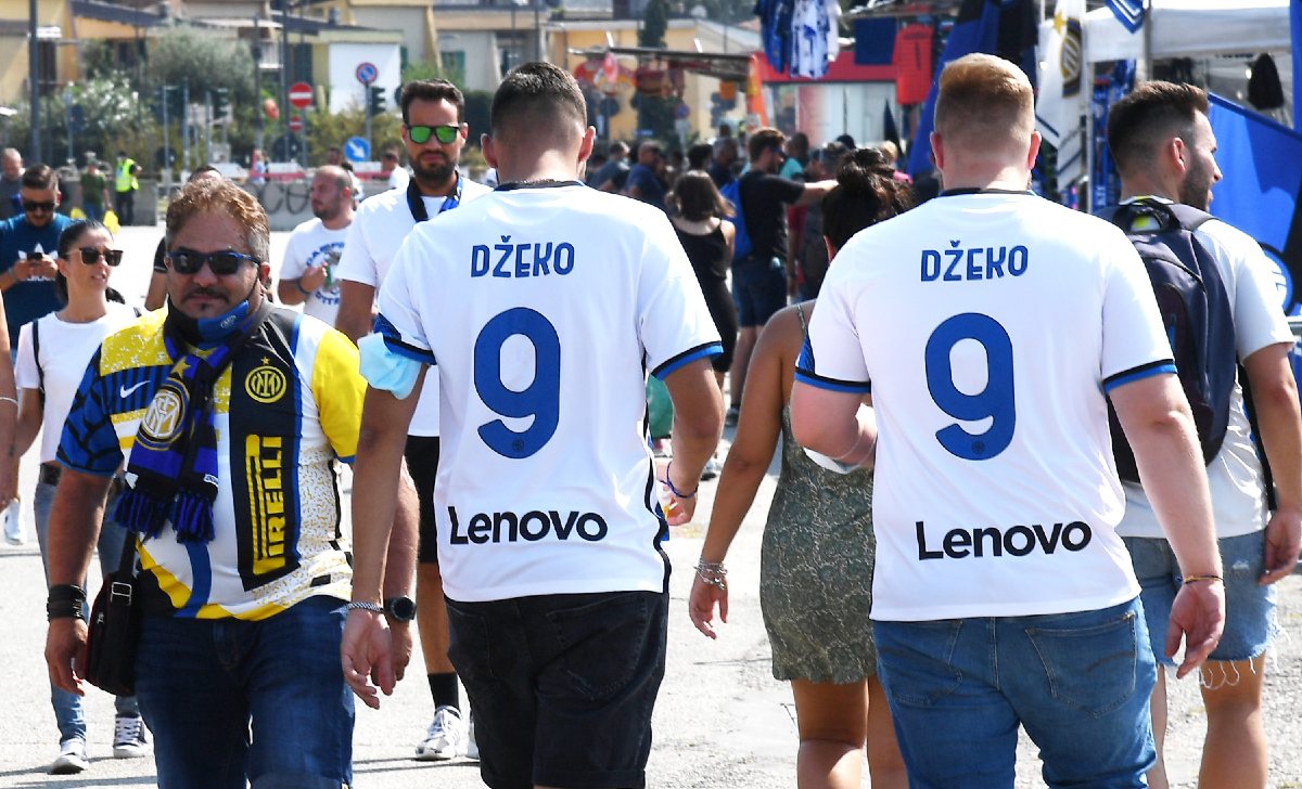 Fiorentina Inter, previsti 16.000 spettatori: assenti gli ultras viola 26 tifosi MG5 6490 1