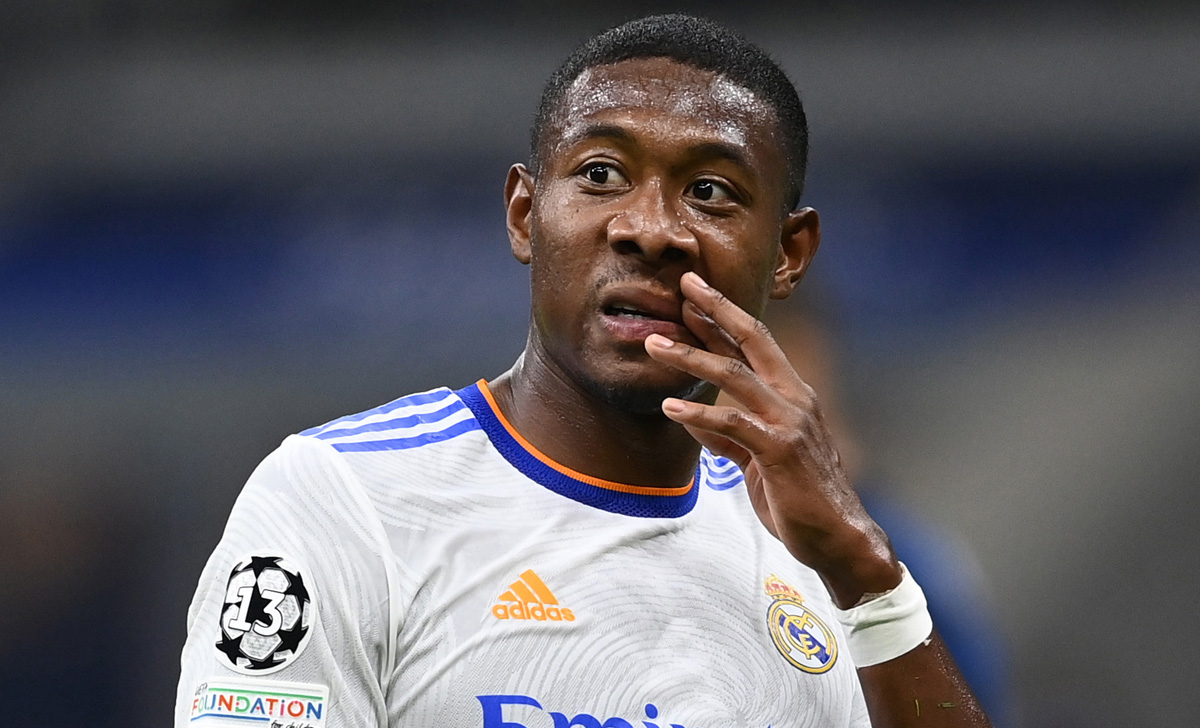 Real Madrid, Ancelotti recupera Alaba per l'Inter? Le novità 26 Alaba