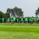 Allenamento Inter