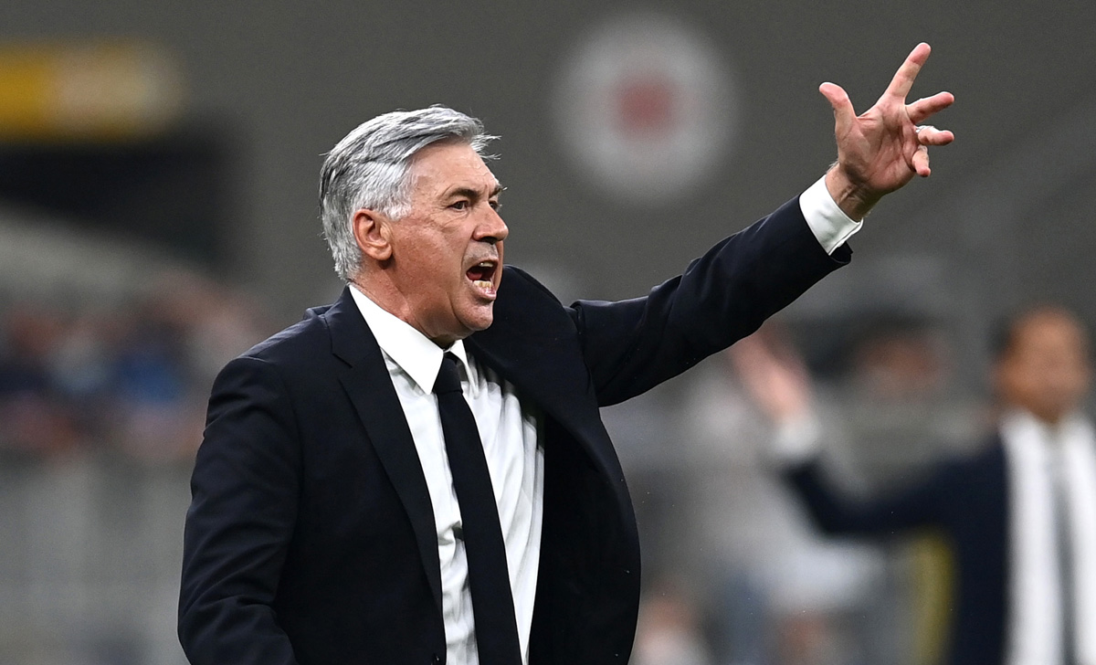 Real Madrid, Ancelotti: «Continuiamo a mostrare determinazione. Vinicius... » 26 Ancelotti 1 1