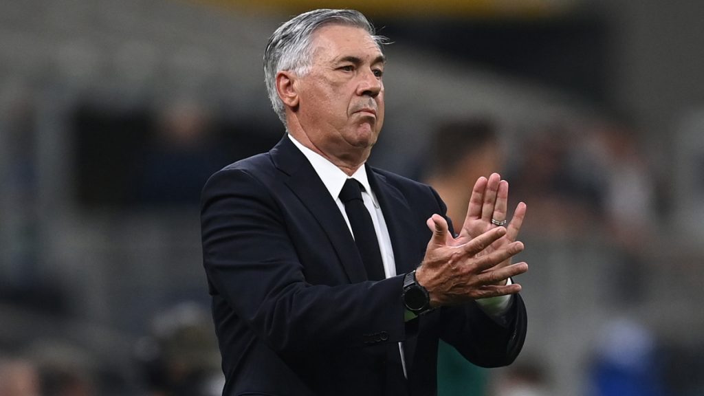 Ancelotti: «Ce la giocheremo con coraggio. Istanbul? Dico che...» 1 Ancelotti
