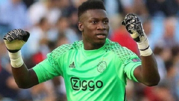 Andrè Onana