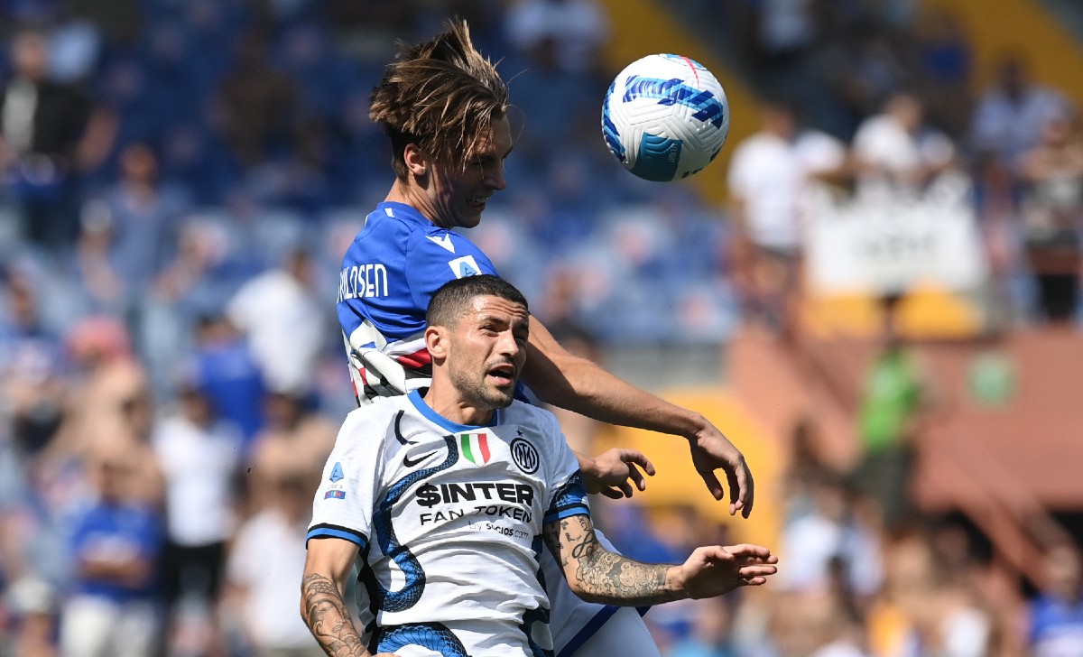 Inter, allarme Sensi: per la Champions Inzaghi ha le scelte contate 26 Askildsen Sensi MG9 4672 1