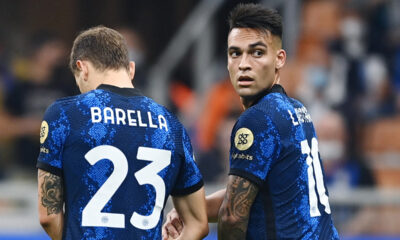 Barella Lautaro Martinez