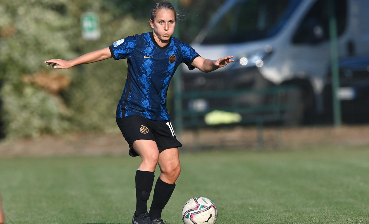 Inter Women, UFFICIALE: Bonetti rinnova fino al 2024 26 Bonetti