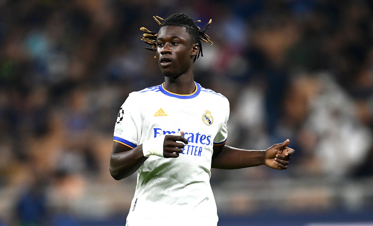 Camavinga incredulo su Pavard: «Sembrava un rapace d'area!» 26 Camavinga