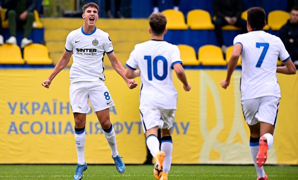 Shakhtar Donetsk Inter Primavera 0-1: la rete di Casadei regala i tre punti ai nerazzurri 1 Casadei Inter