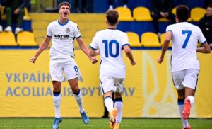 Shakhtar Donetsk Inter Primavera 0-1: la rete di Casadei regala i tre punti ai nerazzurri
