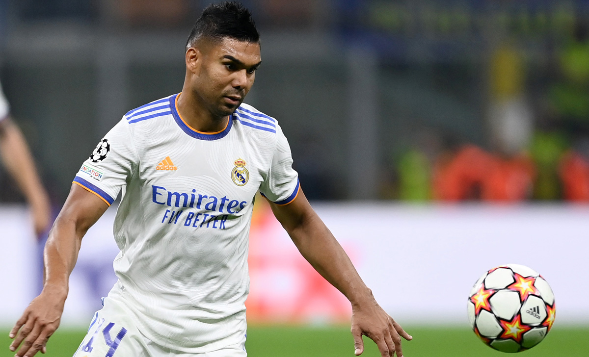 Casemiro 1