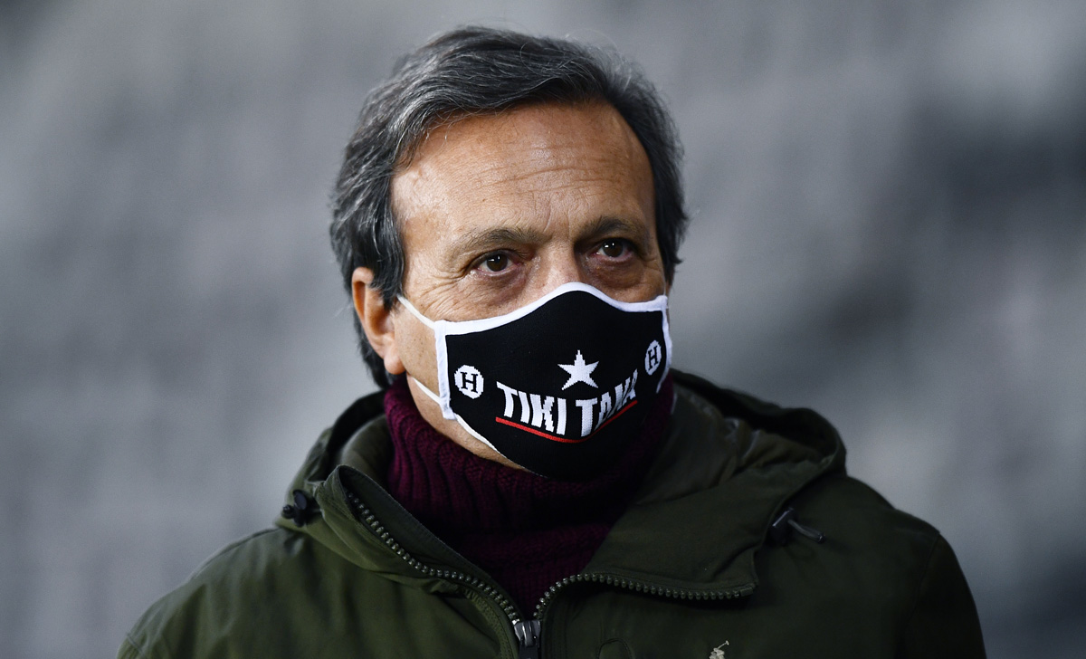 Chiambretti sicuro: «L’Inter è ancora una favorita per lo scudetto» 26 Chiambretti