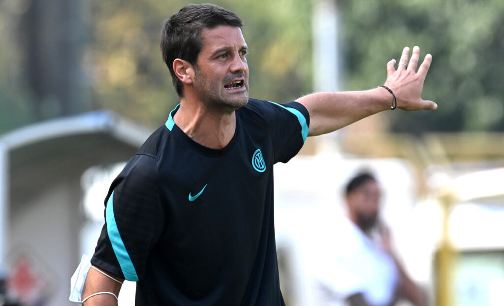 Chivu inter primavera