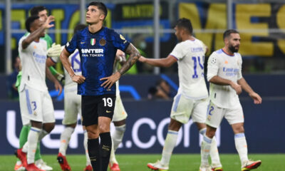 Correa Inter Real Madrid