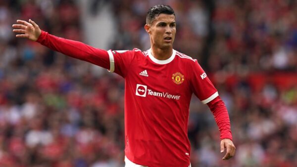 Cristiano Ronaldo 1