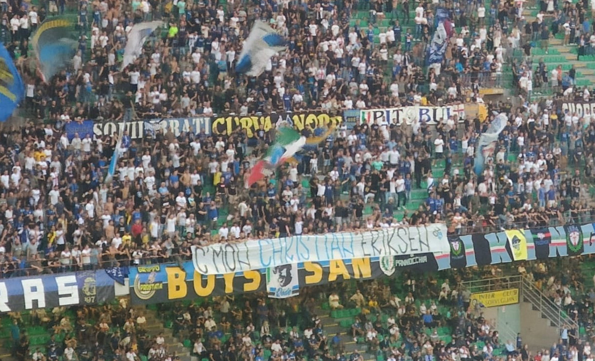 Curva Nord Eriksen