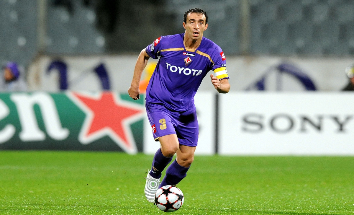 Dainelli: «Serie A? Quest'anno campionato più equilibrato» 26 Dainelli DAN 4432