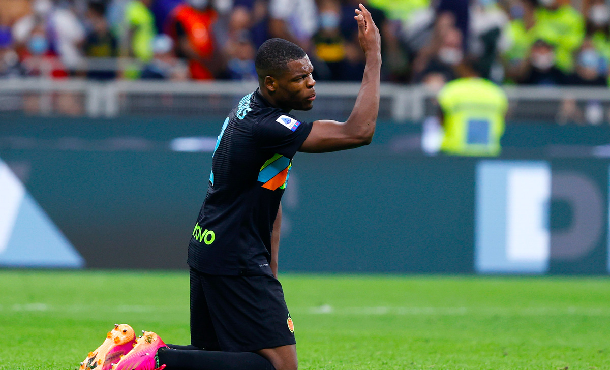 Inter, un ballottaggio per Firenze. Dumfries torna in panchina? 26 Dumfries 1